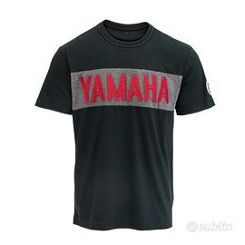 NOVITA' 2021!! MAGLIA MAGLIETTA YAMAHA T-SHIRT FAS