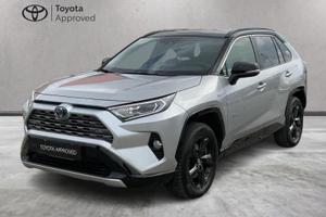 Toyota RAV4 5nd serie 2.5 HV (218CV) E-CVT 2W...