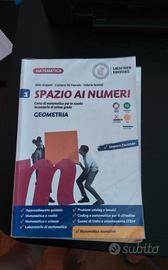 Spazio ai numeri libri scuola media 