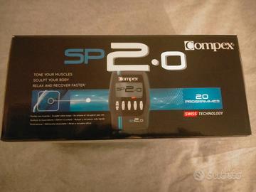 Stimolatore muscolare professionale