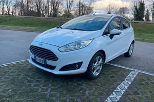 Ford Fiesta 1.5 TDCi 75CV 5 porte Black & White Ed