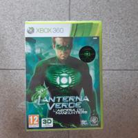 gioco lanterna verde x box 360 sigillato