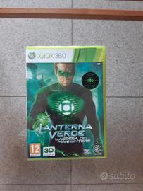 gioco lanterna verde x box 360 sigillato