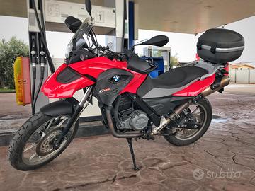 Bmw g 650 gs - 2011