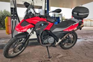 Bmw g 650 gs - 2011