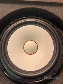 Ground zero GZPK 165 SQ MIDWOOFER DI RIERIMENTO