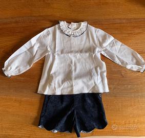 Set bambina 3 anni Maghi e Maci Firenze