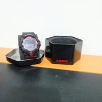 Casio G-Shock GBD-800 1ER Nero e rosso