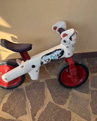 Bicicletta senza pedali Bellelli B-Bip.