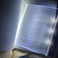 Nuova lampada da lettura libro a LED