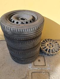 Gomme e cerchi per Fiat Grande Punto