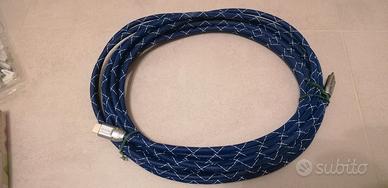 Cavo HDMI 2.0 Ricable per canaline 10 MT