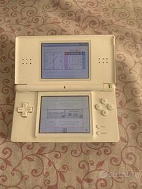 Nintendo Ds Lite Bianco