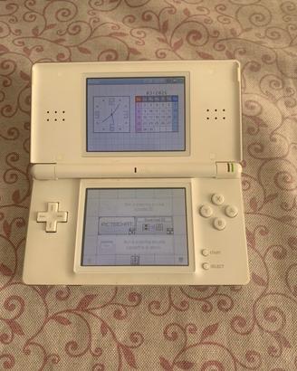 Nintendo Ds Lite Bianco