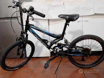 Bici MTB 20 pollici 