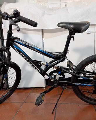 Bici MTB 20 pollici 