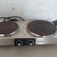 Fornello elettrico da campeggio Duronic