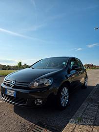 golf 6  del 2011 