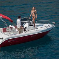 Allegra Sun 19 walkaround nuova 2026 + Honda BF40E