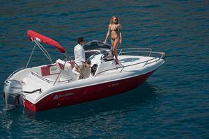 Allegra Sun 19 walkaround nuova 2026 + Honda BF40E