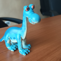 Gosnell anchilosauro dinosauro figure