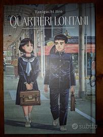 Quartieri lontani - Jiro Taniguchi