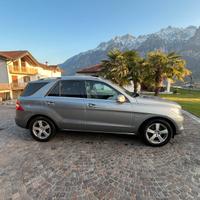 Mercedes ML 250 blu tec 4 matic