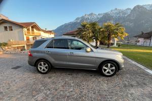 Mercedes ML 250 blu tec 4 matic