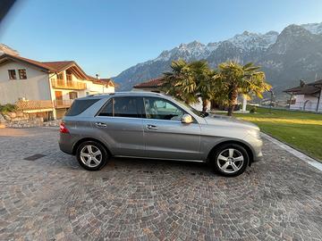 Mercedes ML 250 blu tec 4 matic