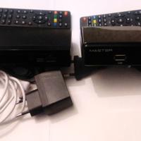 Decoder digitale t2 per camper o roulotte 