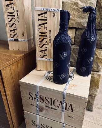 Sassicaia 2022