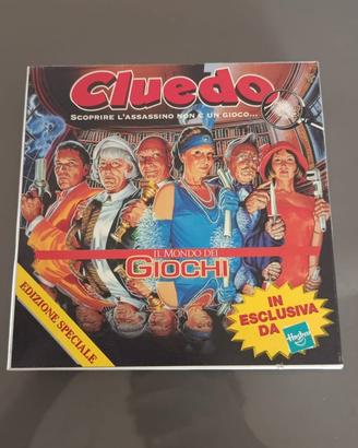 cluedo gioco di società scoprire l'assassino non è