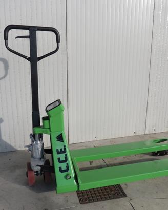 Transpallet pesatore NUOVO