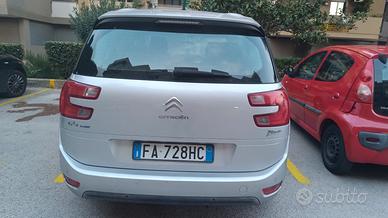 Citroen C4 Gran Picasso 7 posti 