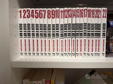Manga I Am A Hero serie completa 1 - 22