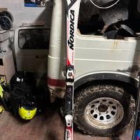 Sci Nordica Dobermann spitfire Ca evo 162cm