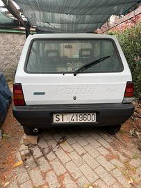 Panda 4x4 mod 141. Anno 1988