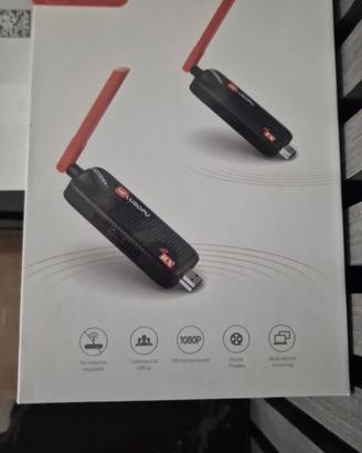 3 Trasmettitori TV in HDMI 