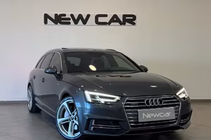 Audi A4 Avant 3.0 tdi Edition quattro 272cv t...