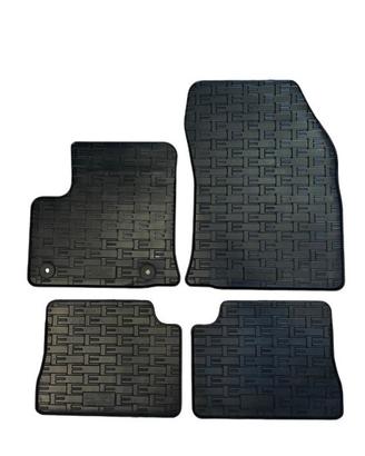 Set tappeti in gomma per Alfa Junior elettrica, Fi