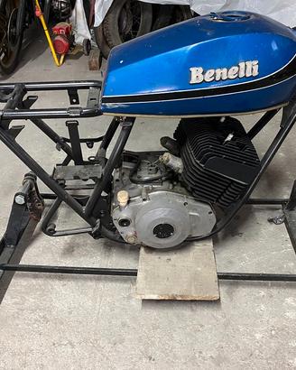 ricambi moto benelli