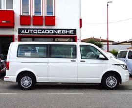 VOLKSWAGEN Transporter 2.0TDI 9p. Passo Lungo PR
