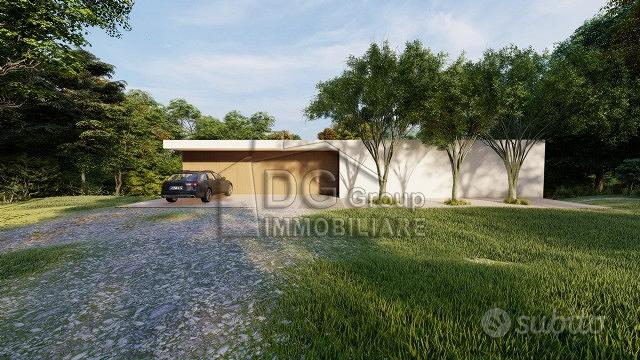 Terreno con progetto approvato - Altro