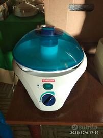 Umidificatore ad ultrasuoni Artsana Silentfly.