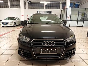 AUDI A1 NEOPATENTATI