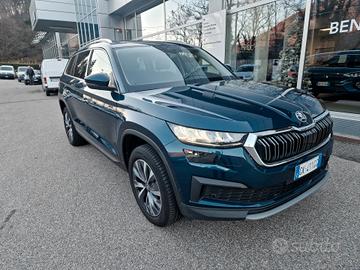 Skoda Kodiaq 2.0 TDI EVO SCR DSG Style