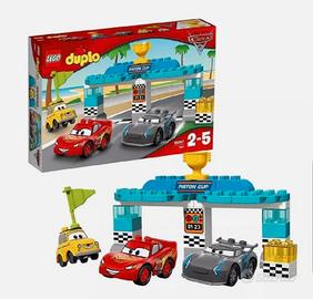 Duplo 10857 Cars