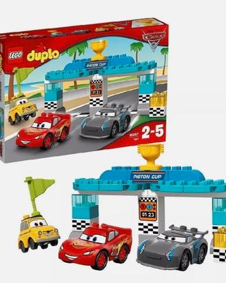 Duplo 10857 Cars