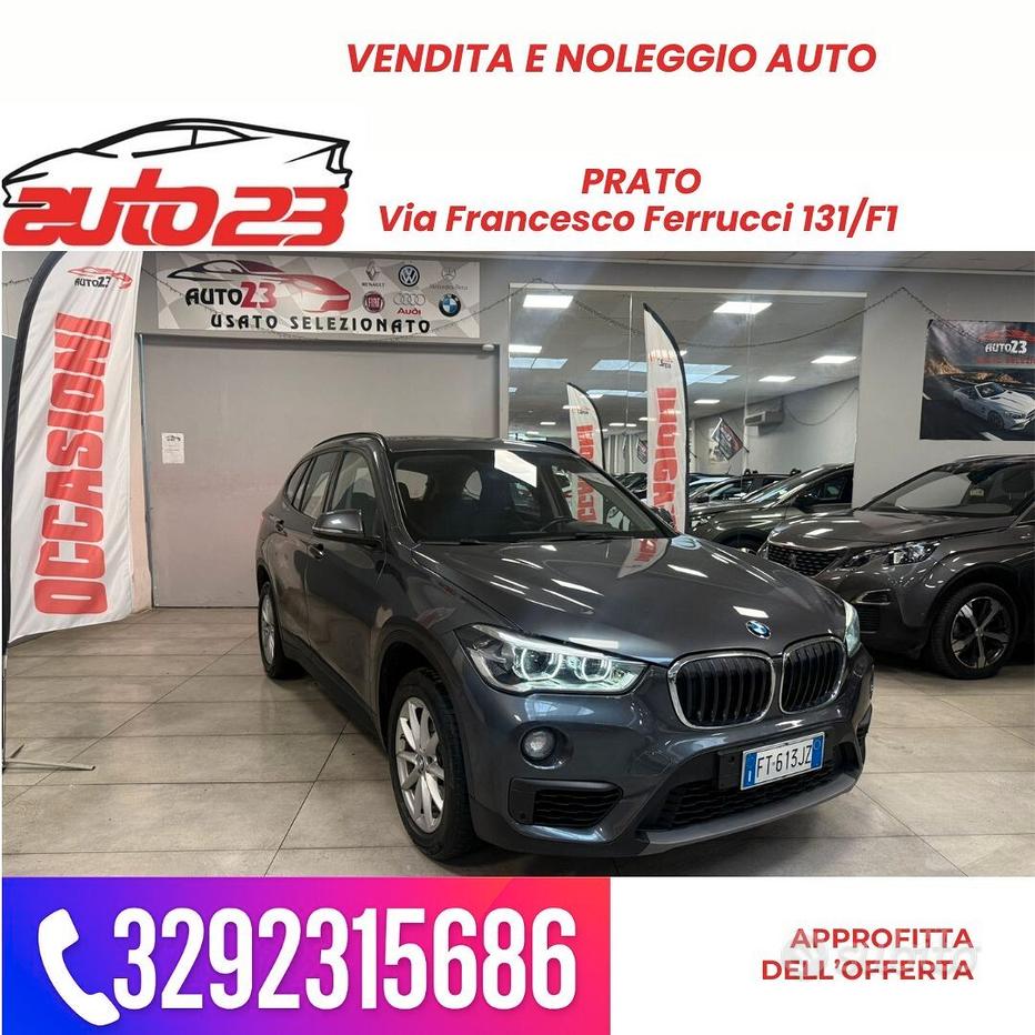 BMW X1 (F48)