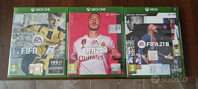 Giochi per Xbox One Fifa 